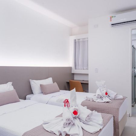 Hotel Praia Bonita Jatiuca Maceió Buitenkant foto