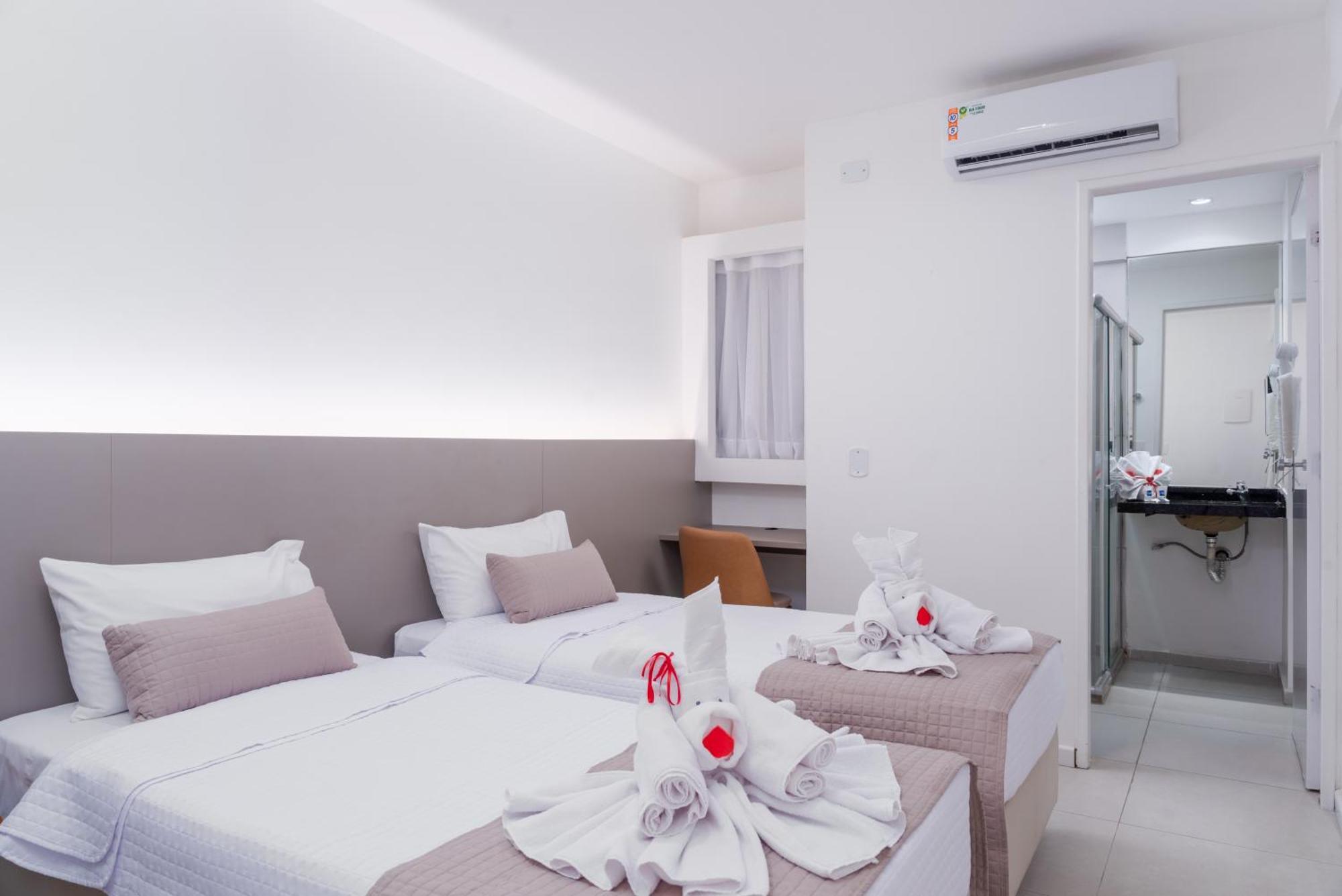 Hotel Praia Bonita Jatiuca Maceió Buitenkant foto
