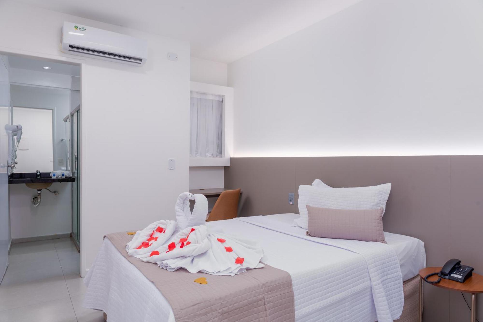 Hotel Praia Bonita Jatiuca Maceió Buitenkant foto