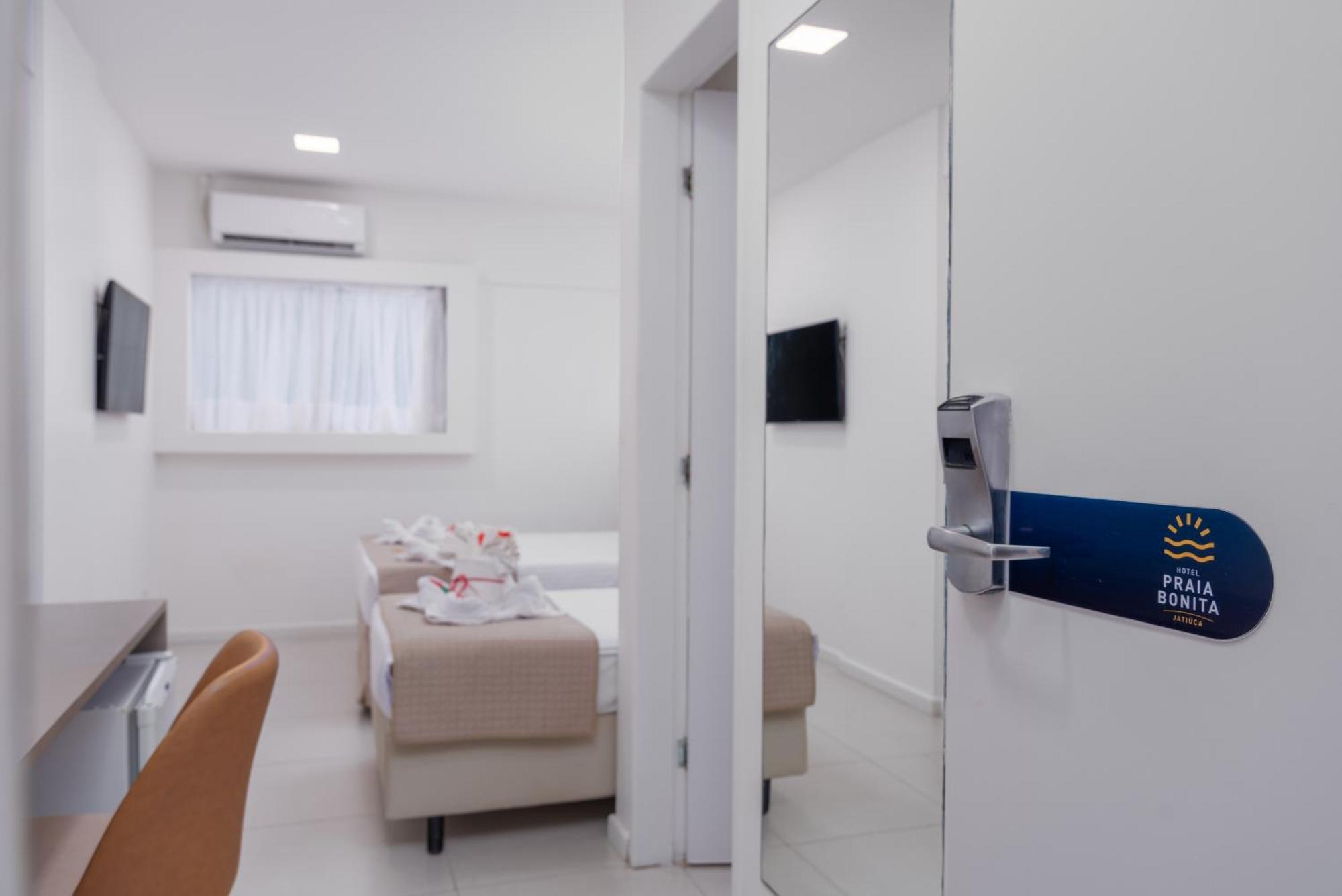 Hotel Praia Bonita Jatiuca Maceió Buitenkant foto
