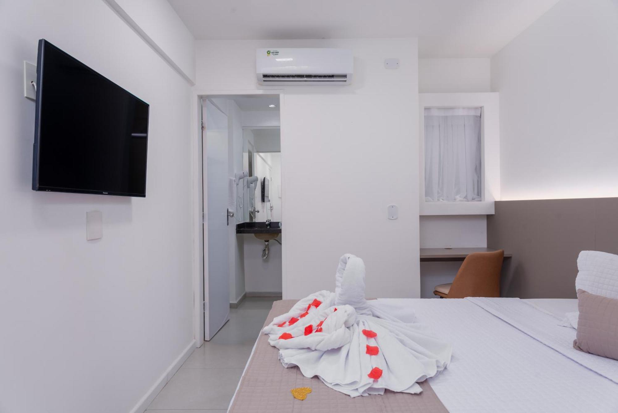 Hotel Praia Bonita Jatiuca Maceió Buitenkant foto