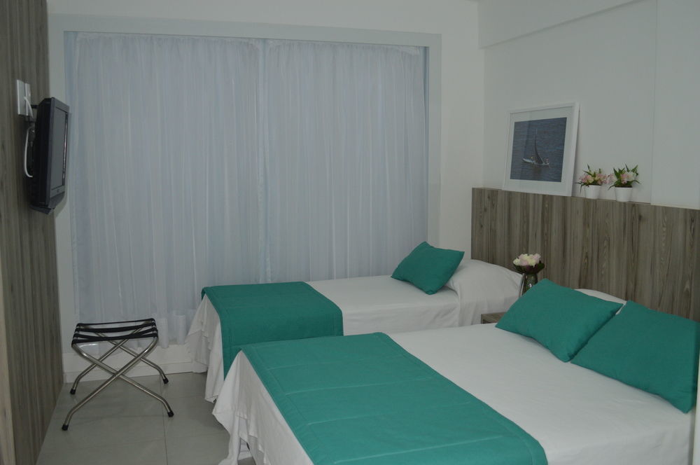 Hotel Praia Bonita Jatiuca Maceió Buitenkant foto