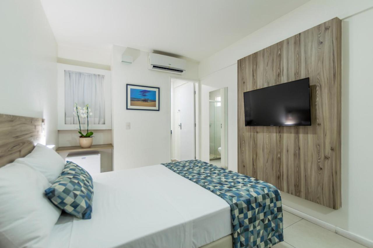 Hotel Praia Bonita Jatiuca Maceió Buitenkant foto